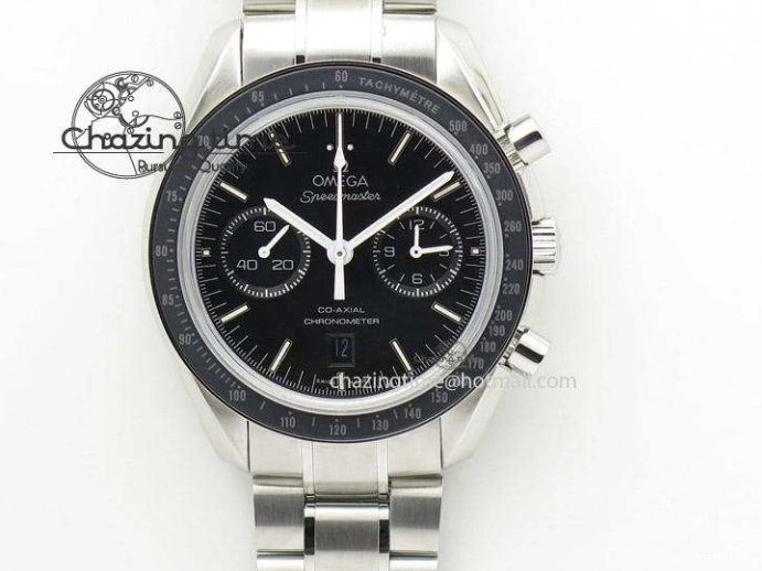 0110 Affordable De Ville Prestige Real PR SS ZF 1:1  Best Edition White Dial YG Markers Brown Leather Strap MIYOTA 7899